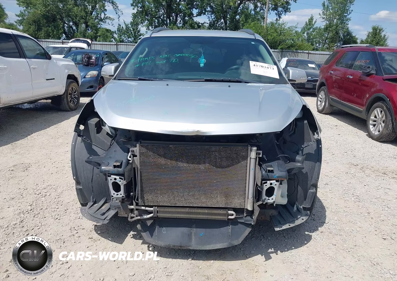 2016 Chevrolet Traverse 1Lt VIN:1GNKRGKD7GJ185098 - 6