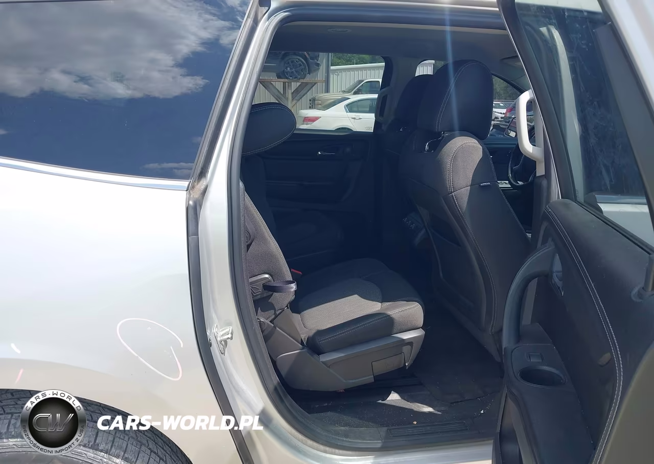 2016 Chevrolet Traverse 1Lt VIN:1GNKRGKD7GJ185098 - 8