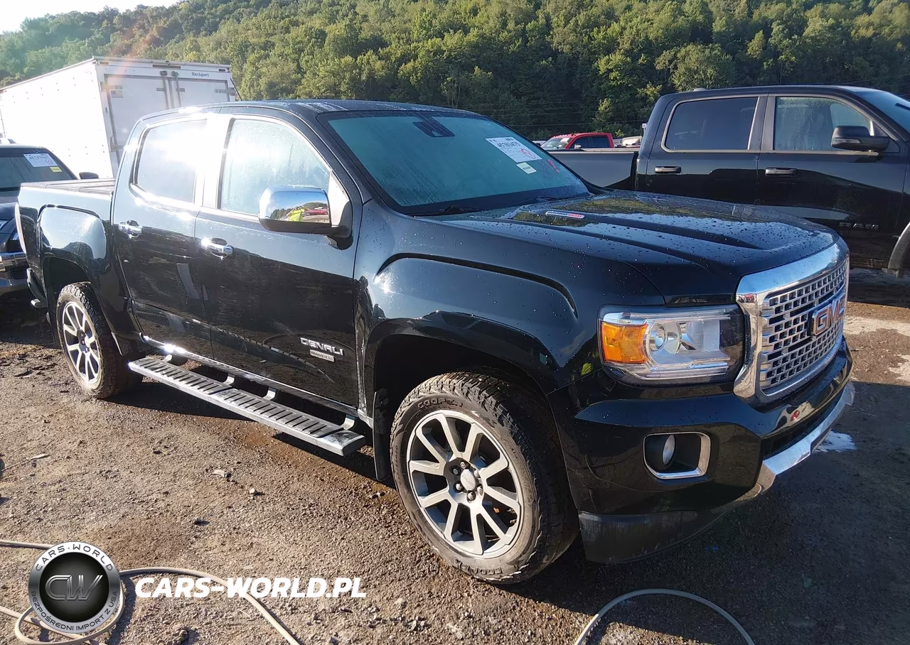 2019 GMC Canyon Denali – zdjęcie 1 z 11