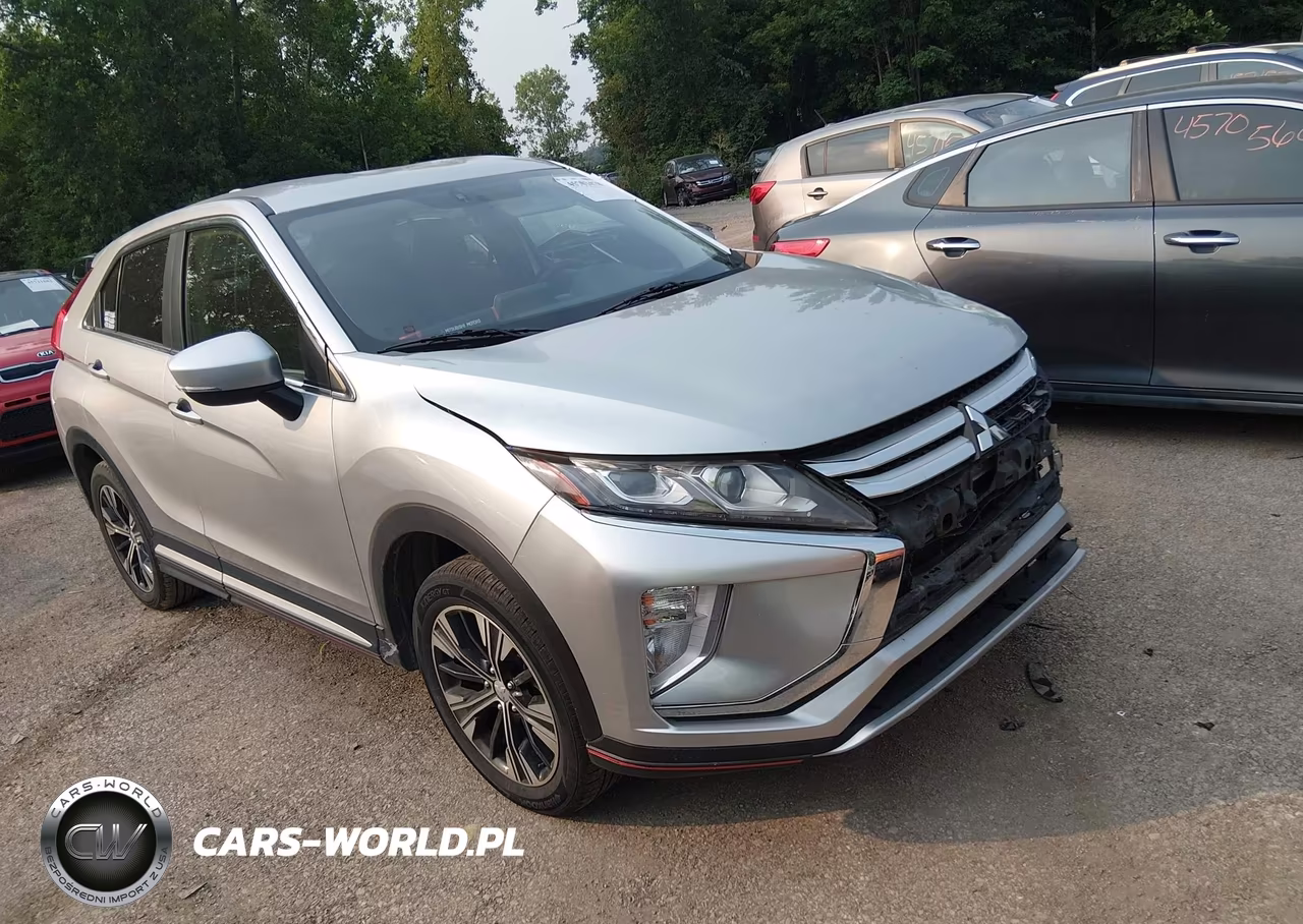 2018 Mitsubishi Eclipse Cross Se-Sel – zdjęcie 1 z 17