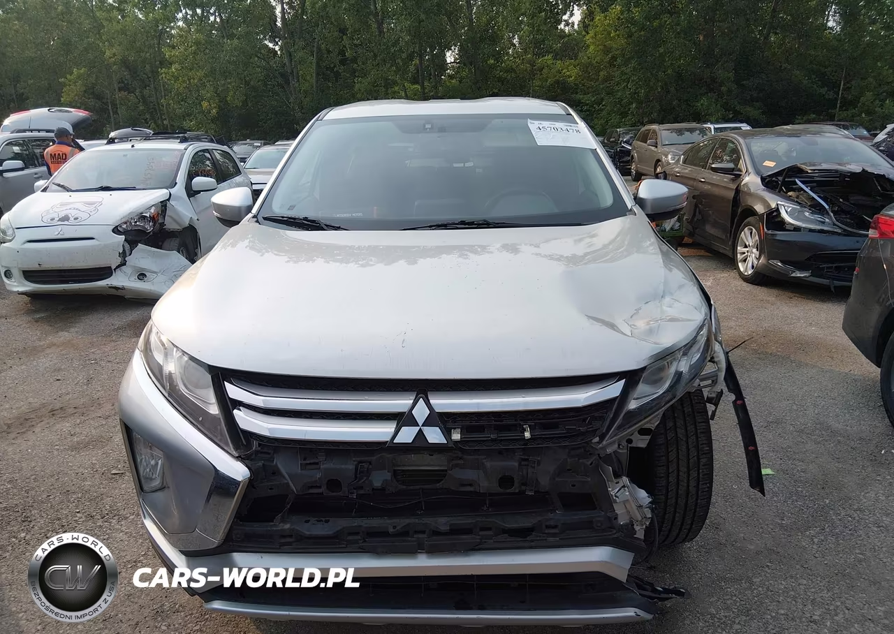 2018 Mitsubishi Eclipse Cross Se-Sel VIN:JA4AT5AA7JZ070277 - 13