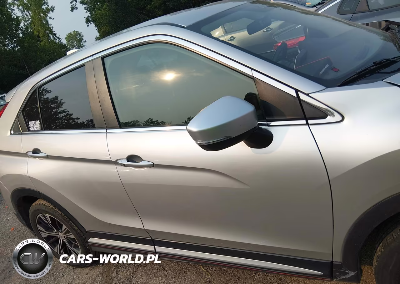 2018 Mitsubishi Eclipse Cross Se-Sel VIN:JA4AT5AA7JZ070277 - 14