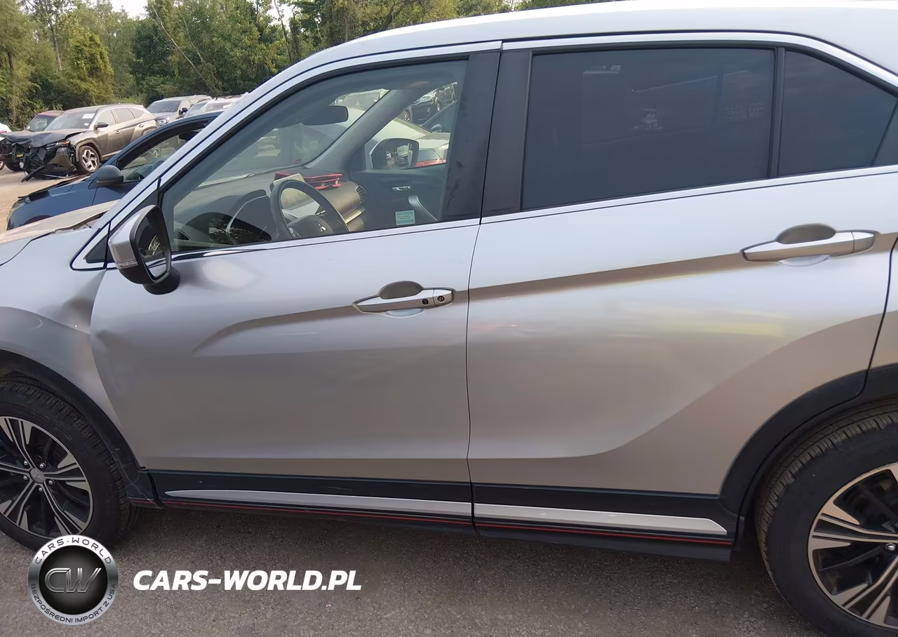 2018 Mitsubishi Eclipse Cross Se-Sel VIN:JA4AT5AA7JZ070277 - 15
