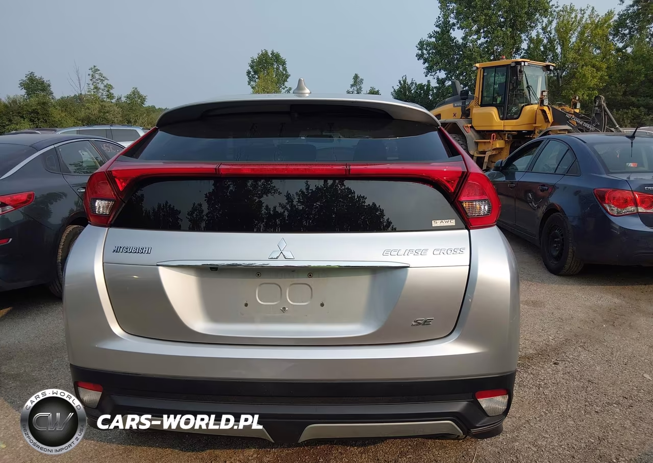 2018 Mitsubishi Eclipse Cross Se-Sel VIN:JA4AT5AA7JZ070277 - 17