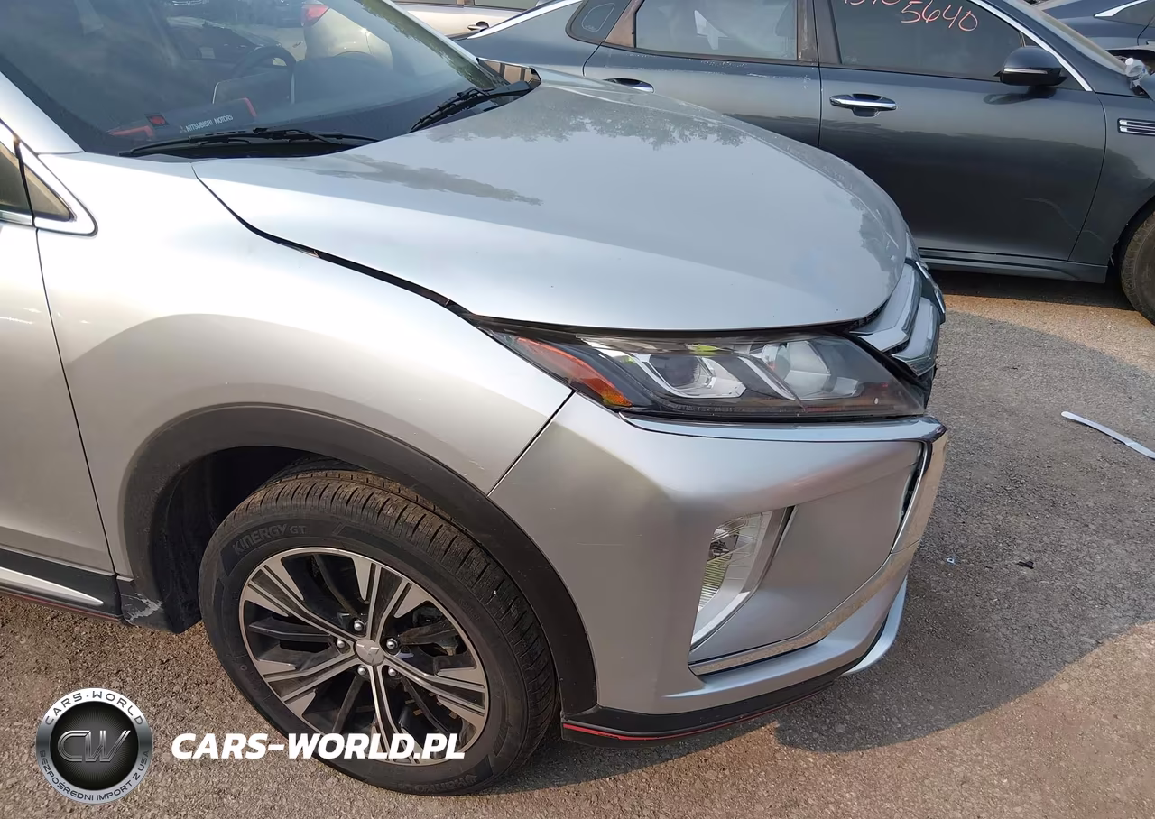 2018 Mitsubishi Eclipse Cross Se-Sel VIN:JA4AT5AA7JZ070277 - 6