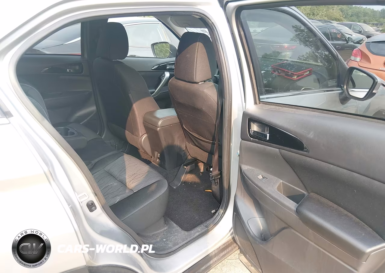 2018 Mitsubishi Eclipse Cross Se-Sel VIN:JA4AT5AA7JZ070277 - 8