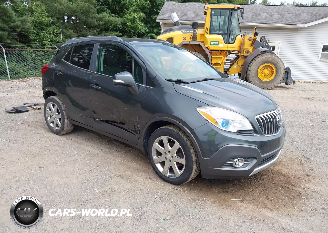 2016 Buick Encore Convenience – zdjęcie 1 z 15