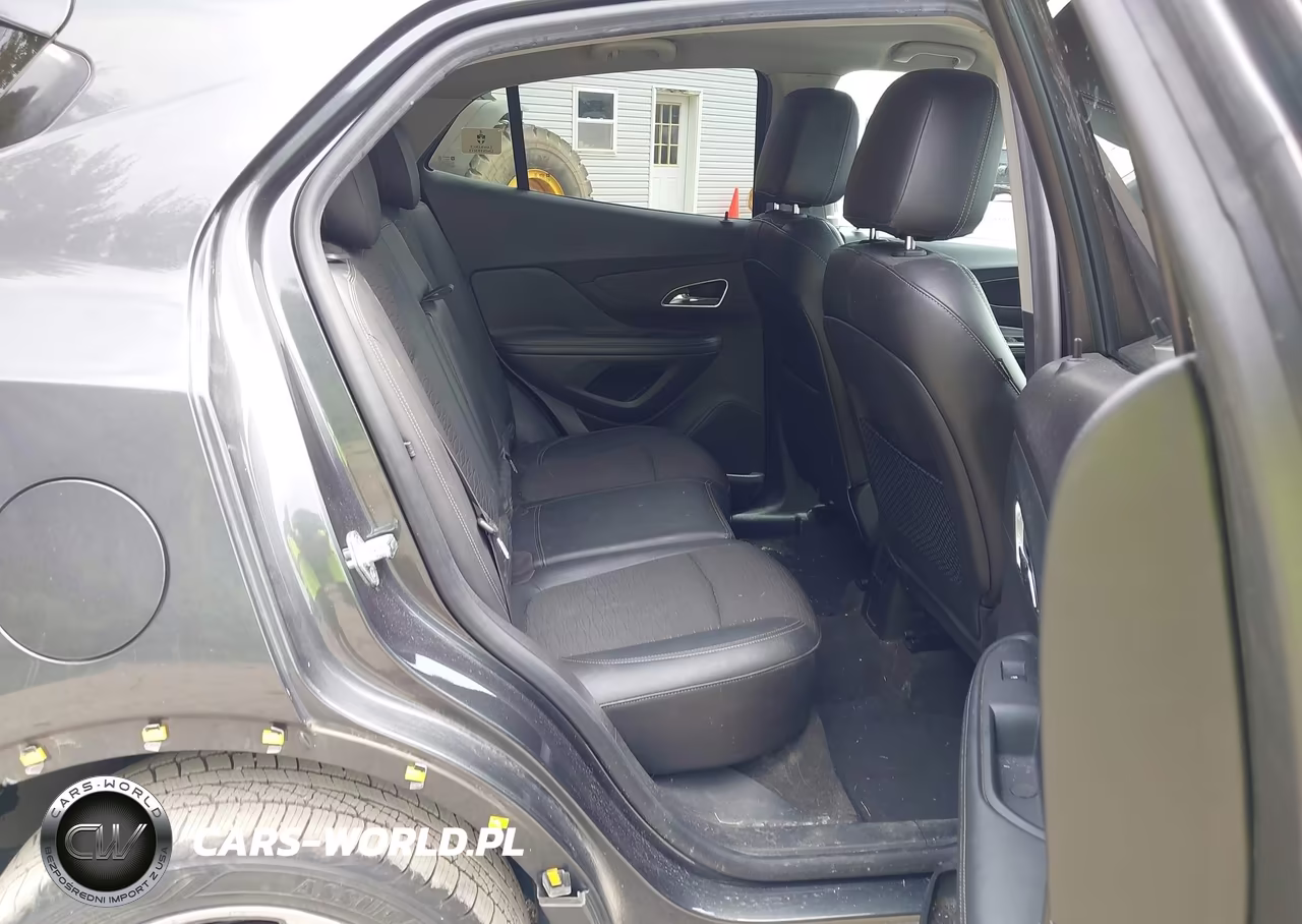 2016 Buick Encore Convenience VIN:KL4CJBSB6GB694867 - 8