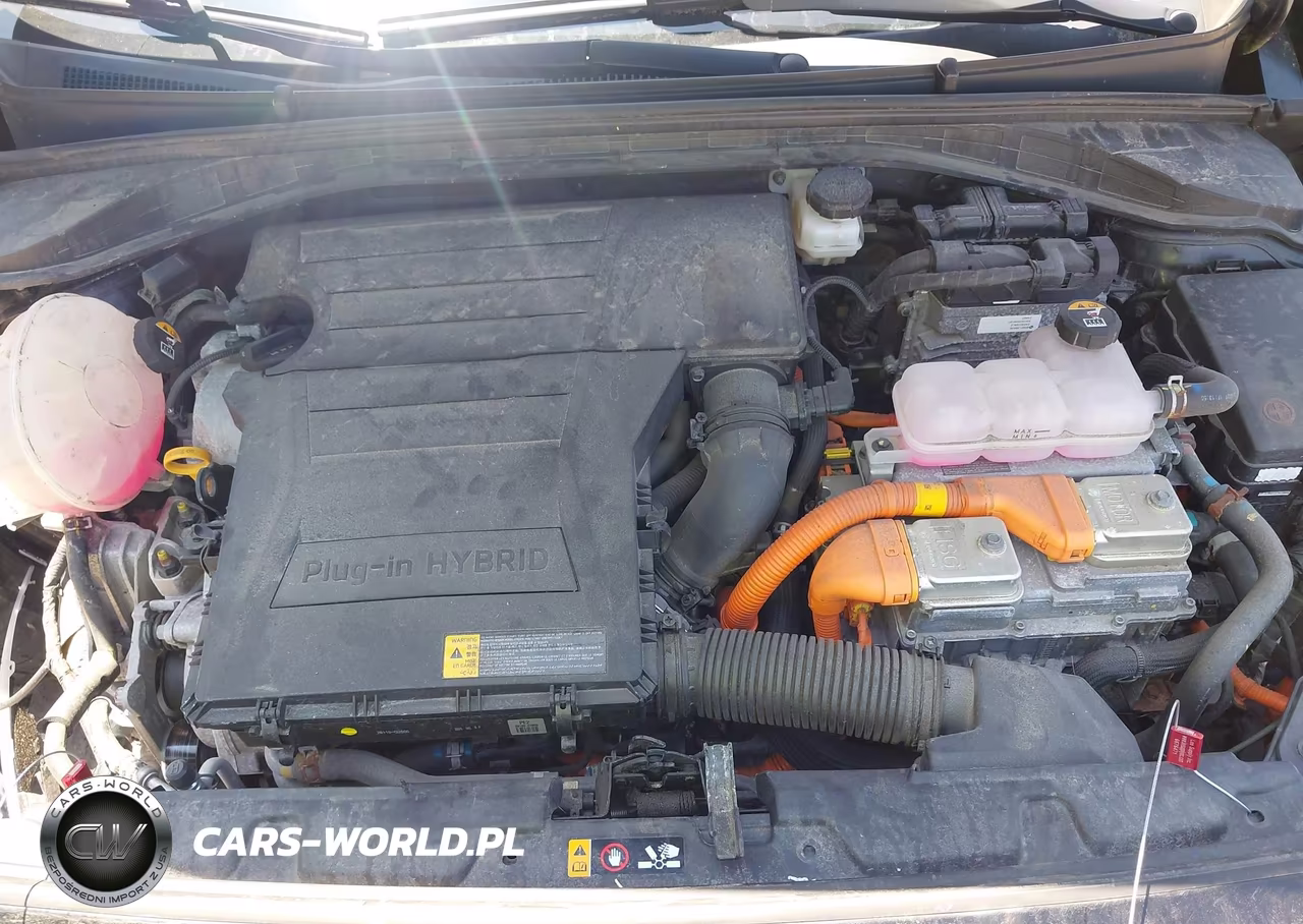 2022 Hyundai Ioniq Plug-In Hybrid Se VIN:KMHC65LD9NU275031 - 10