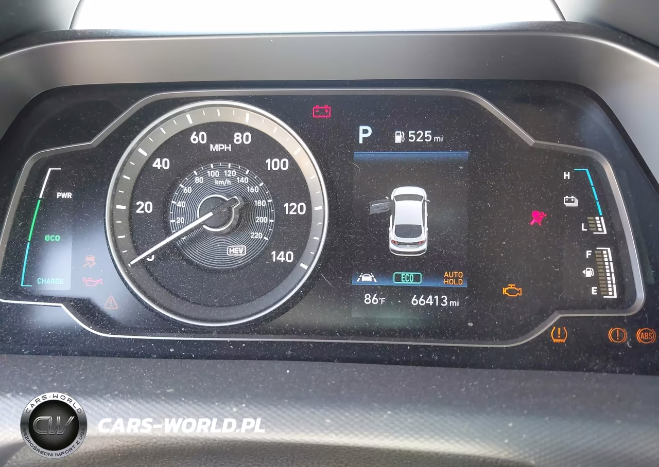 2022 Hyundai Ioniq Plug-In Hybrid Se VIN:KMHC65LD9NU275031 - 7