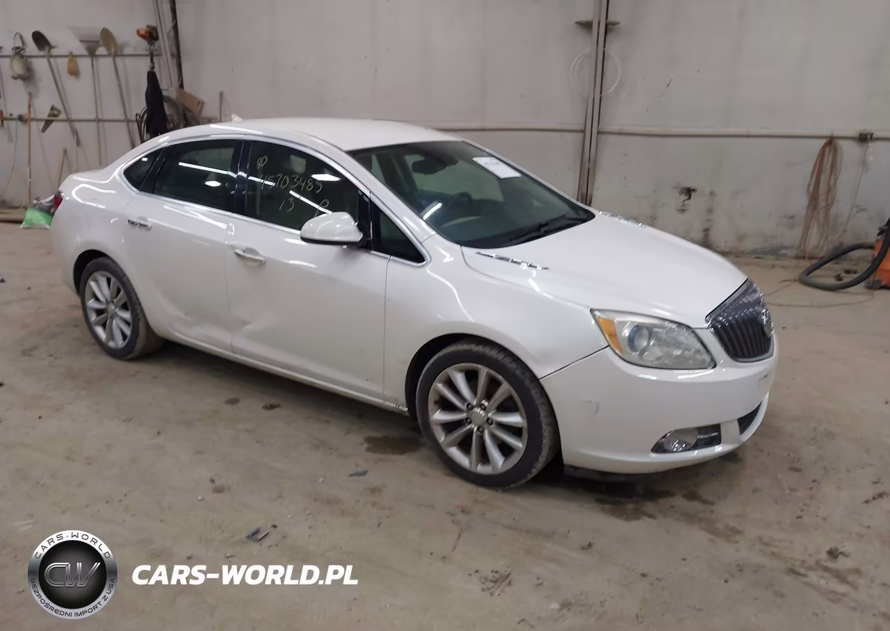 2013 Buick Verano – zdjęcie 1 z 11