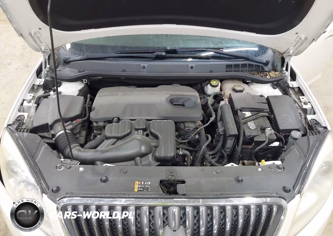 2013 Buick Verano VIN:1G4PP5SK7D4244471 - 10