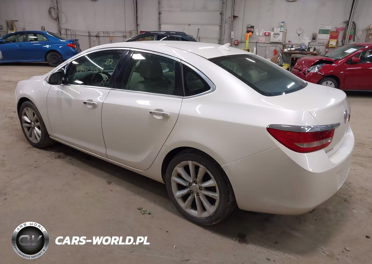 2013 Buick Verano VIN:1G4PP5SK7D4244471 - 3