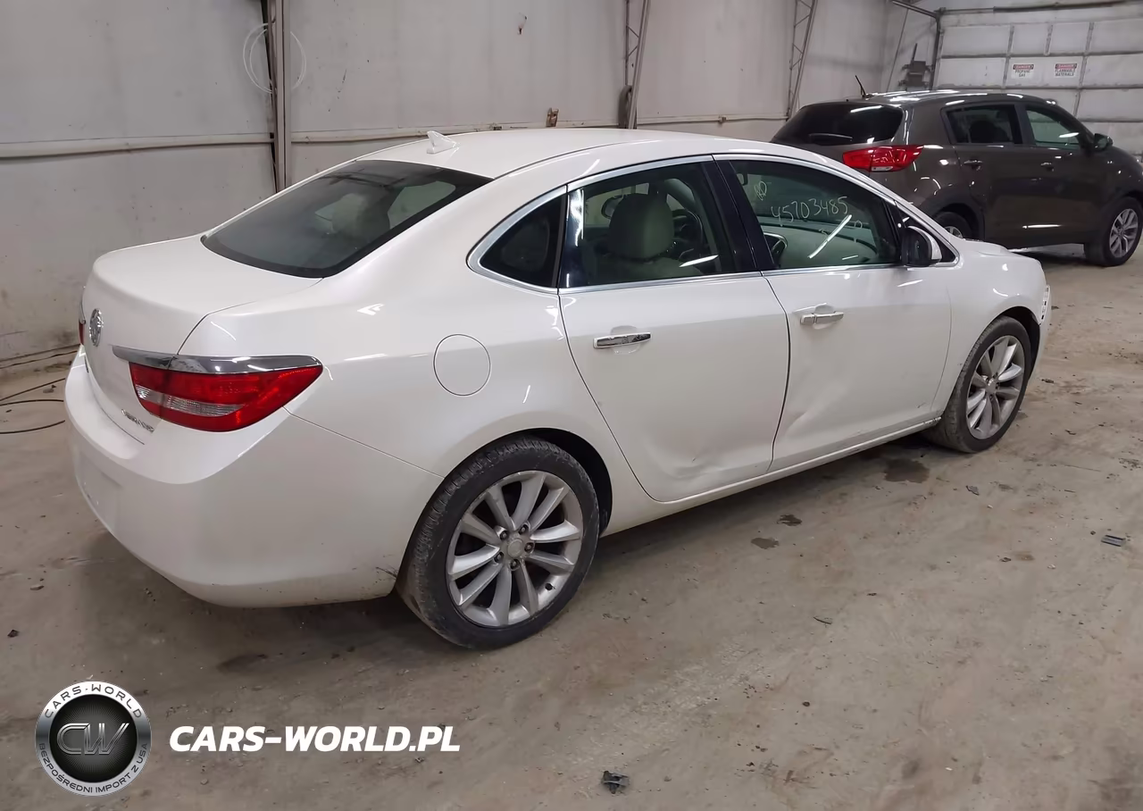 2013 Buick Verano VIN:1G4PP5SK7D4244471 - 4