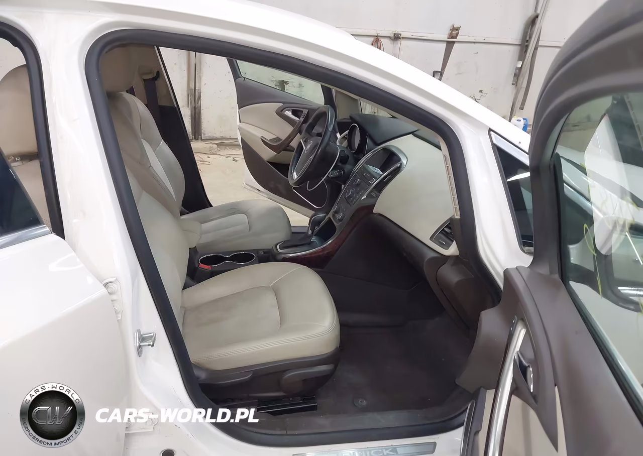 2013 Buick Verano VIN:1G4PP5SK7D4244471 - 5
