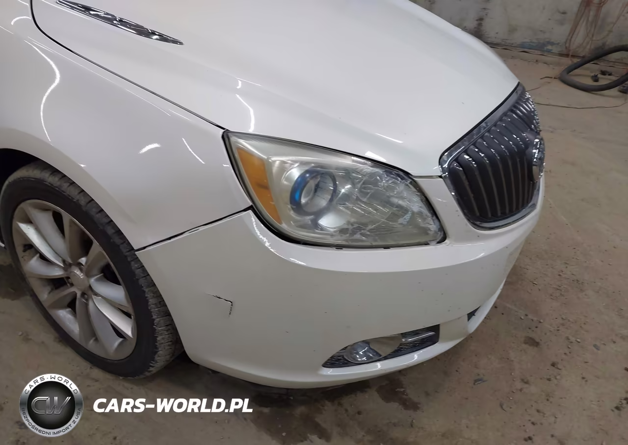 2013 Buick Verano VIN:1G4PP5SK7D4244471 - 6