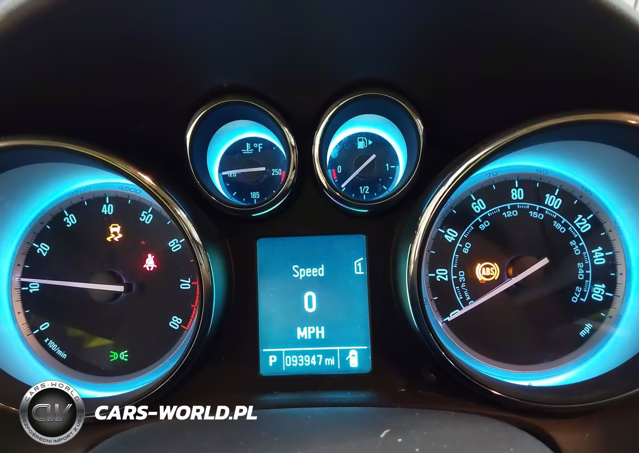 2013 Buick Verano VIN:1G4PP5SK7D4244471 - 7