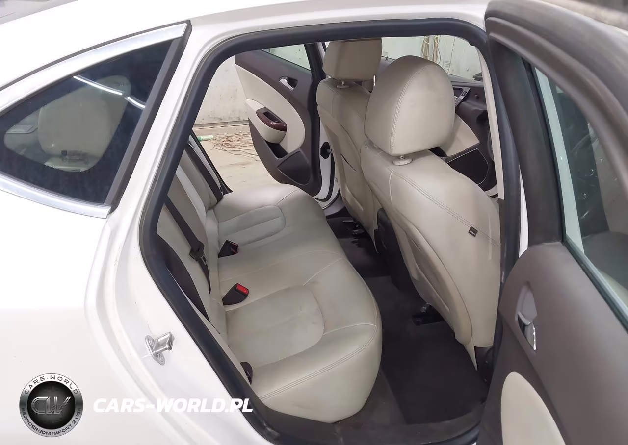 2013 Buick Verano VIN:1G4PP5SK7D4244471 - 8