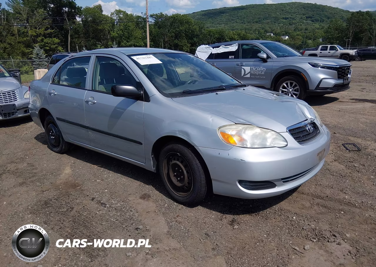 2006 Toyota Corolla Ce