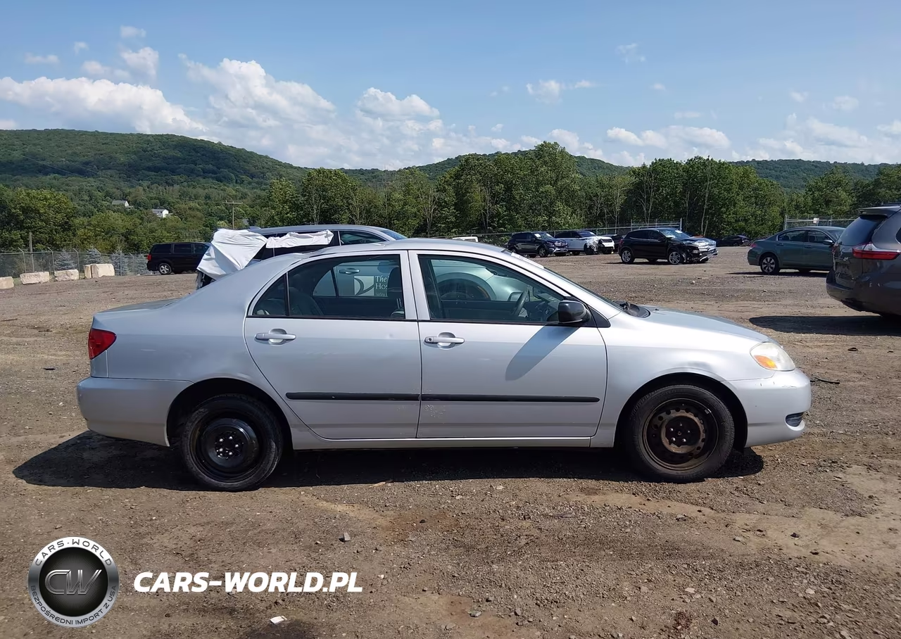 2006 Toyota Corolla Ce VIN:2T1BR32E26C583985 - 13