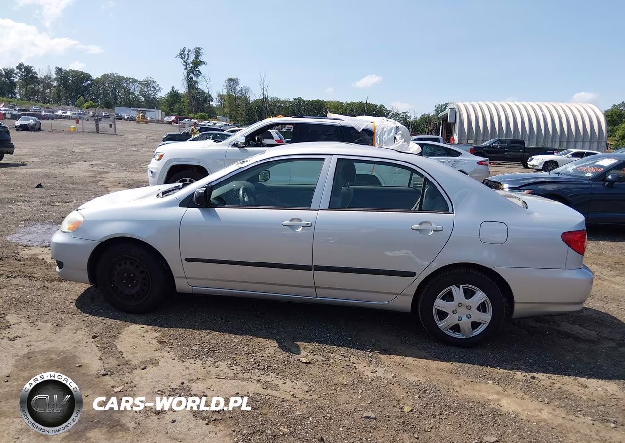 2006 Toyota Corolla Ce VIN:2T1BR32E26C583985 - 14