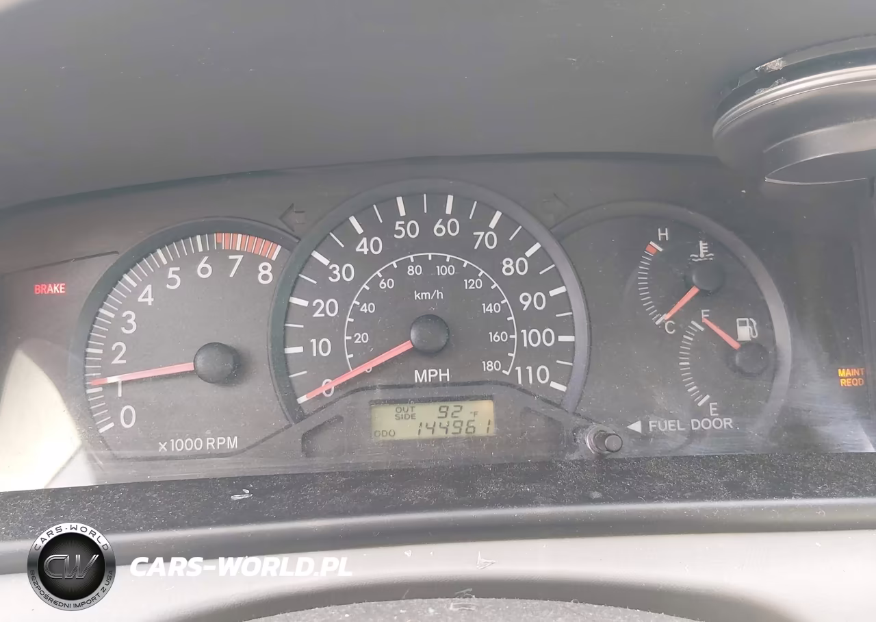 2006 Toyota Corolla Ce VIN:2T1BR32E26C583985 - 7