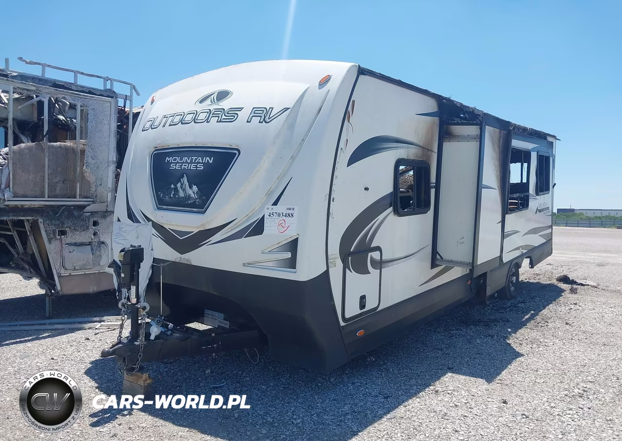 2021 Outdoors Mountain VIN:51W15322XM1021826 - 2