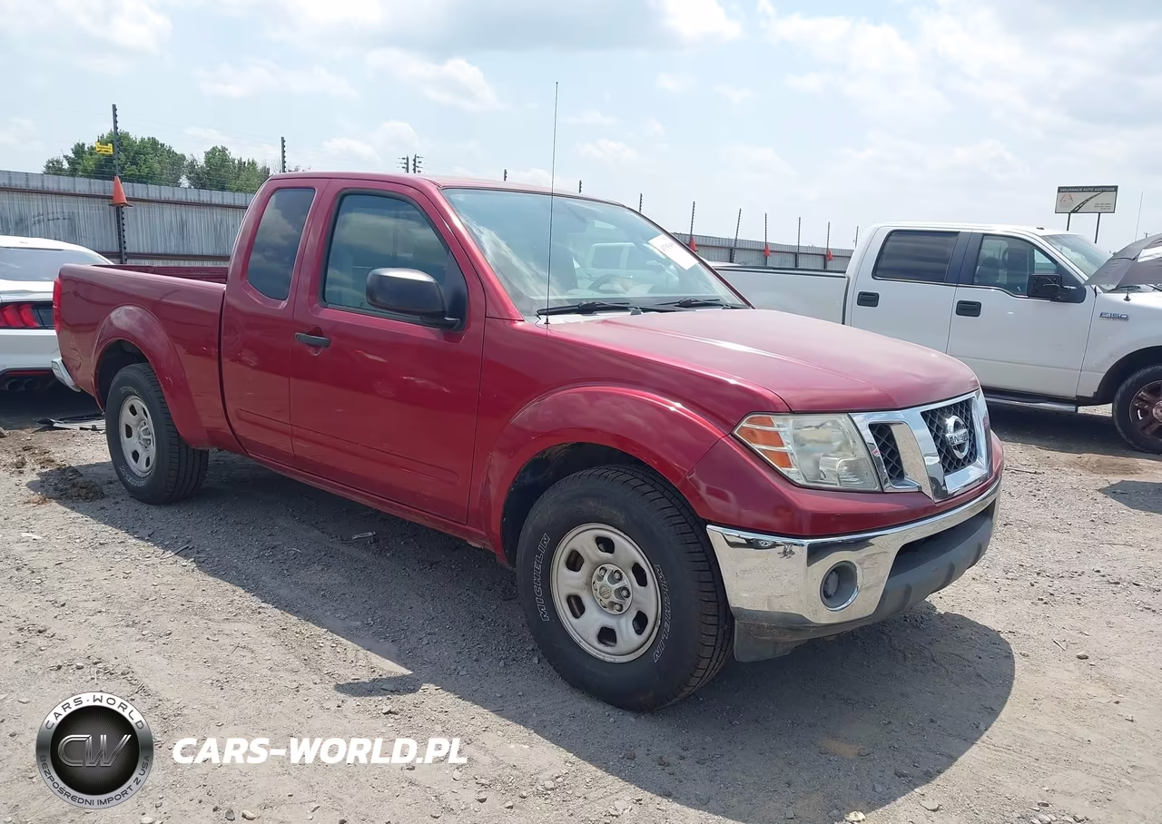 2009 Nissan Frontier Se