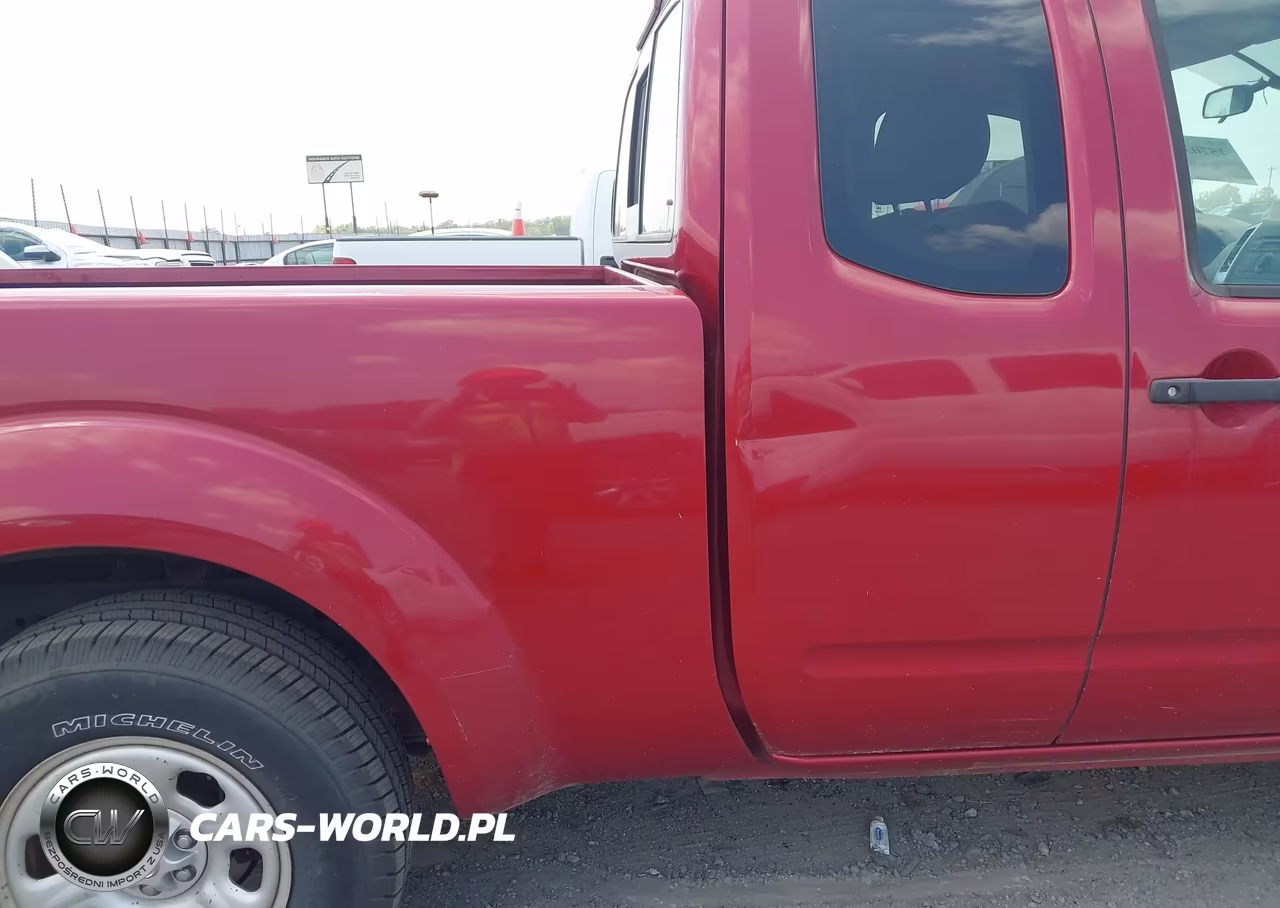 2009 Nissan Frontier Se VIN:1N6AD06U39C418399 - 6