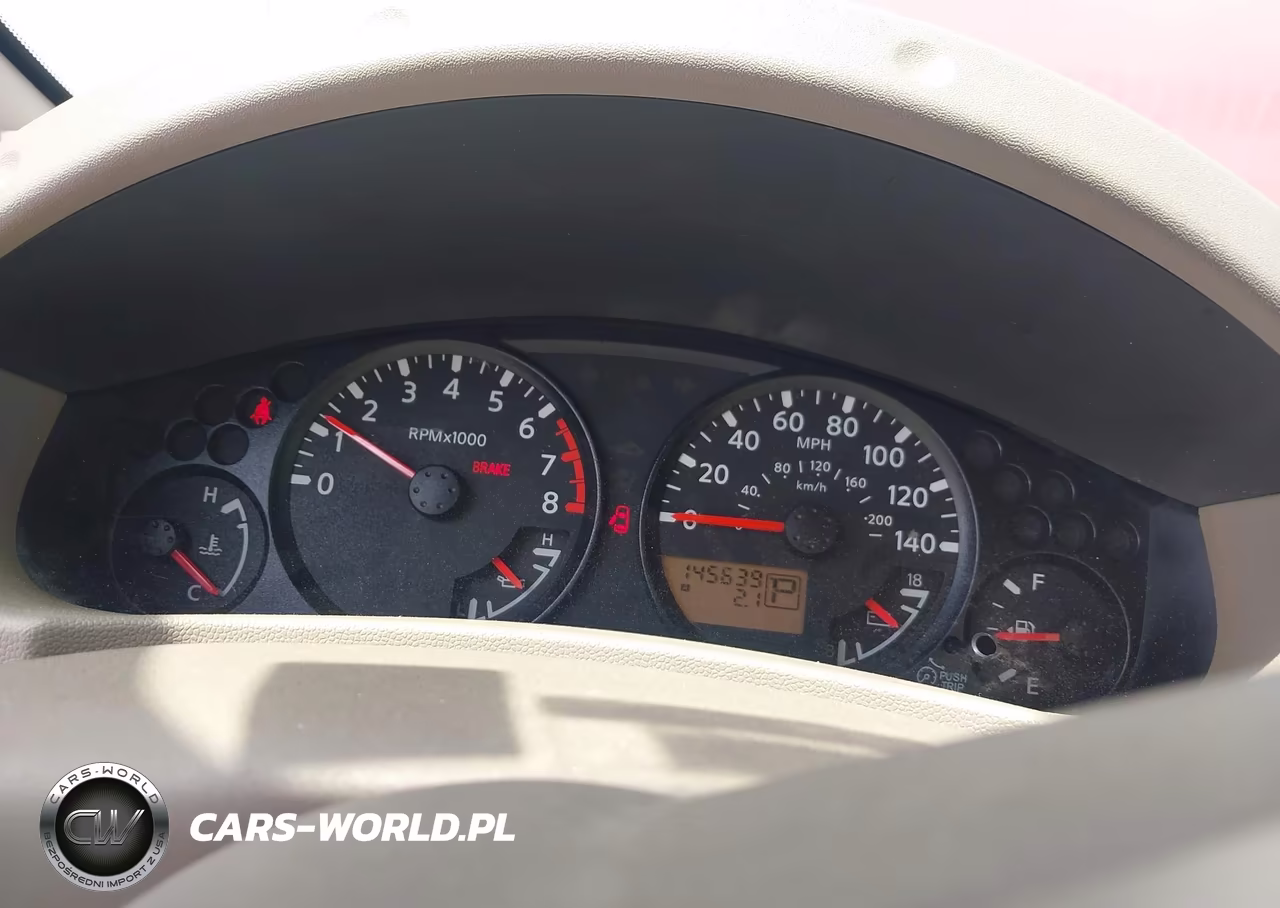 2009 Nissan Frontier Se VIN:1N6AD06U39C418399 - 7