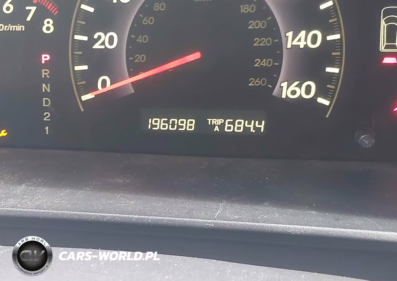 2008 Honda Odyssey Ex-L VIN:5FNRL38628B030459 - 7