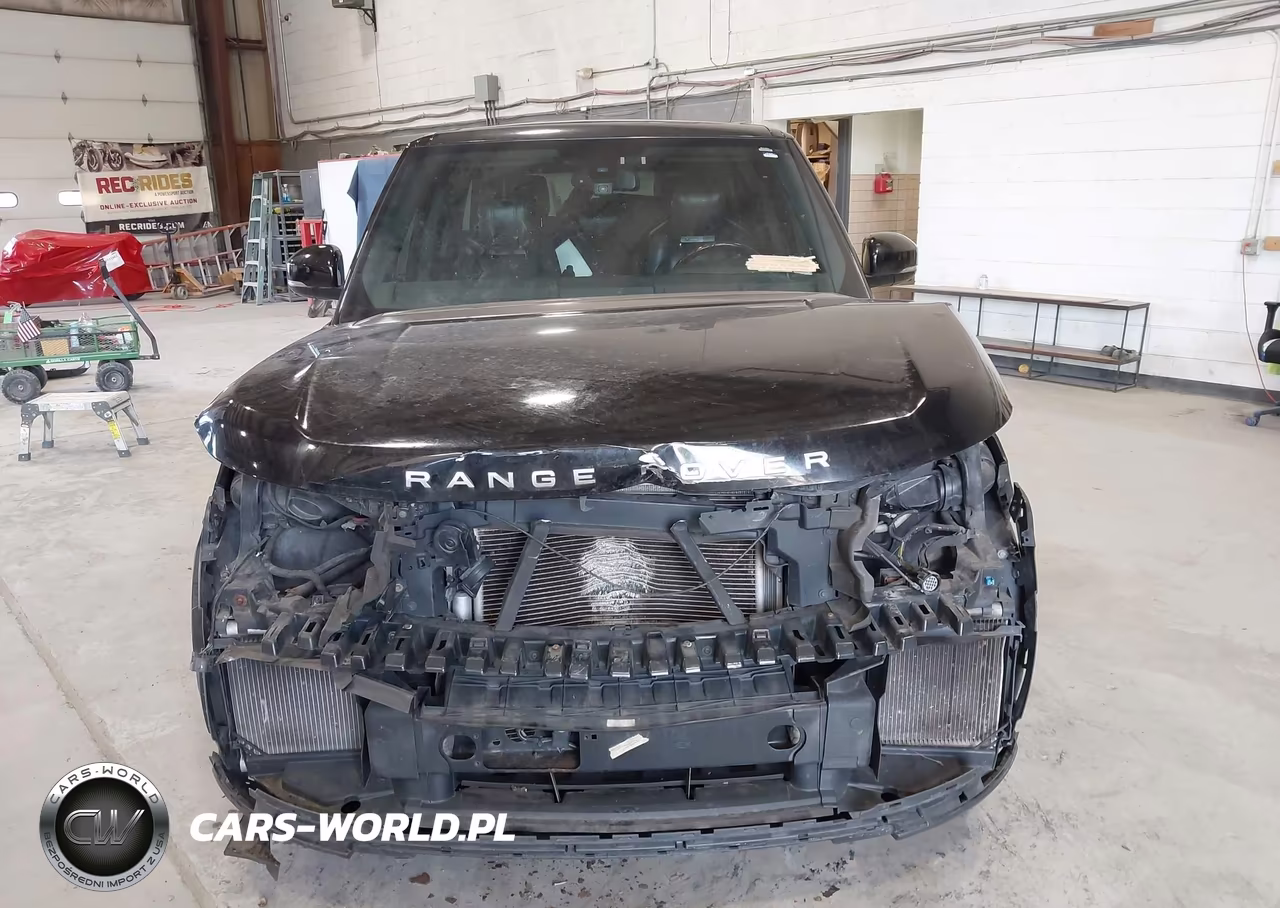 2014 Land Rover Range Rover 3.0L V6 Supercharged Hse VIN:SALGS2VF8EA129714 - 12