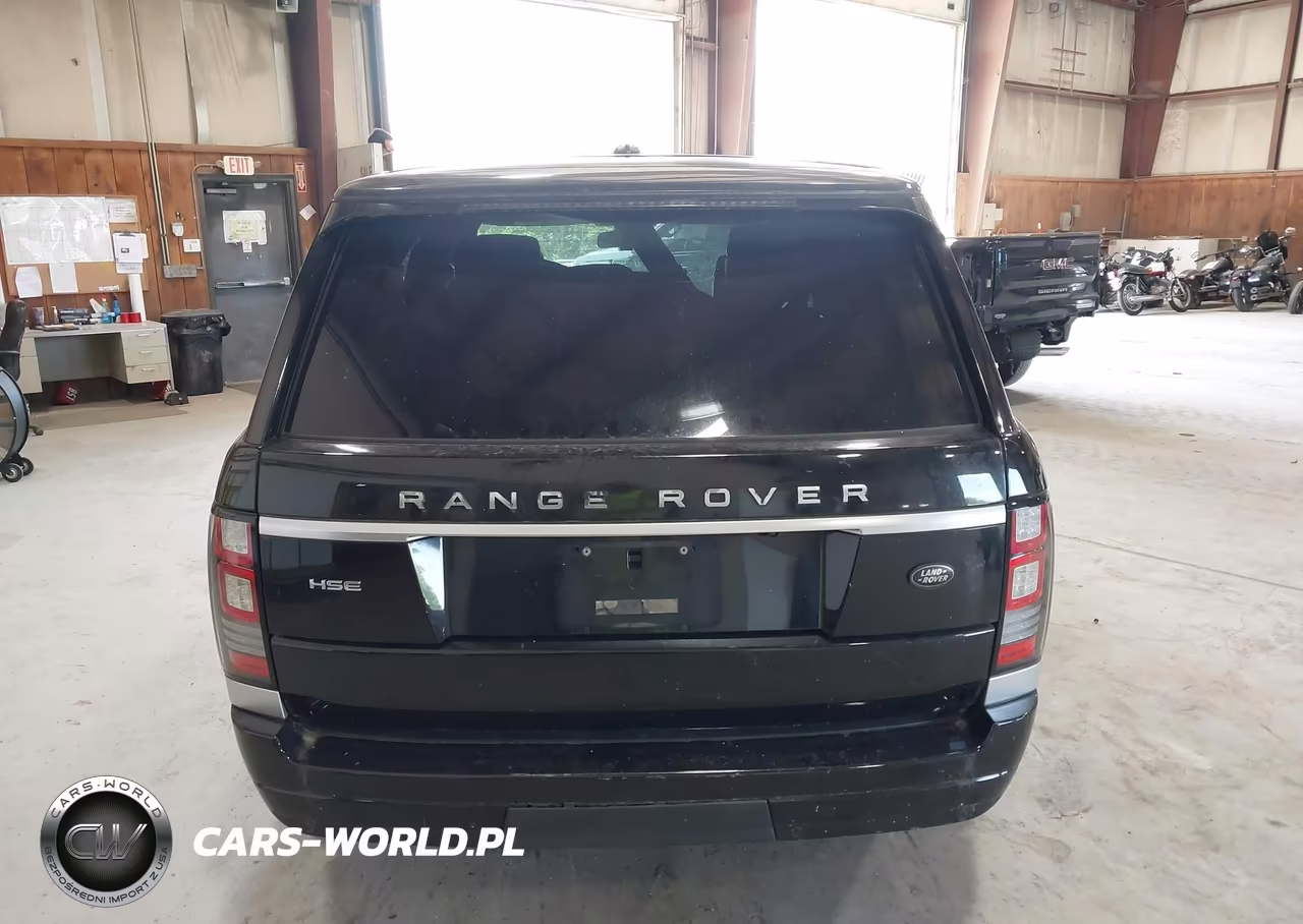 2014 Land Rover Range Rover 3.0L V6 Supercharged Hse VIN:SALGS2VF8EA129714 - 16