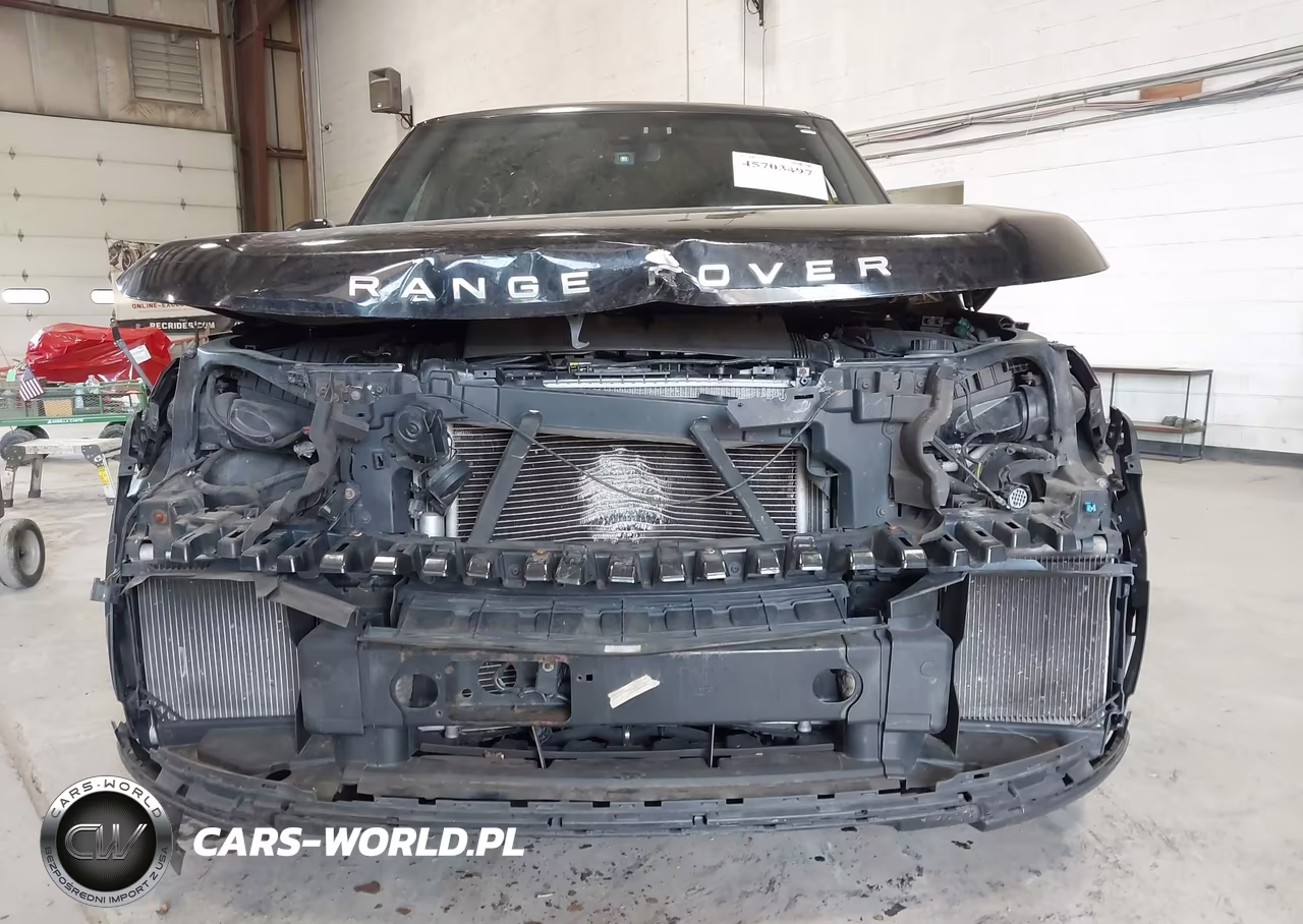 2014 Land Rover Range Rover 3.0L V6 Supercharged Hse VIN:SALGS2VF8EA129714 - 6