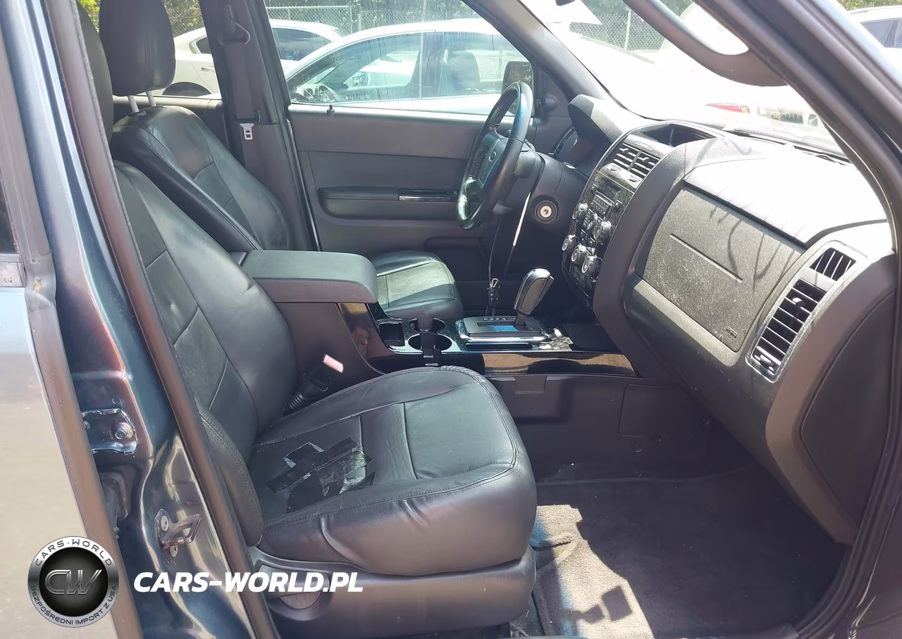 2011 Ford Escape Limited VIN:1FMCU9EGXBKB25814 - 5