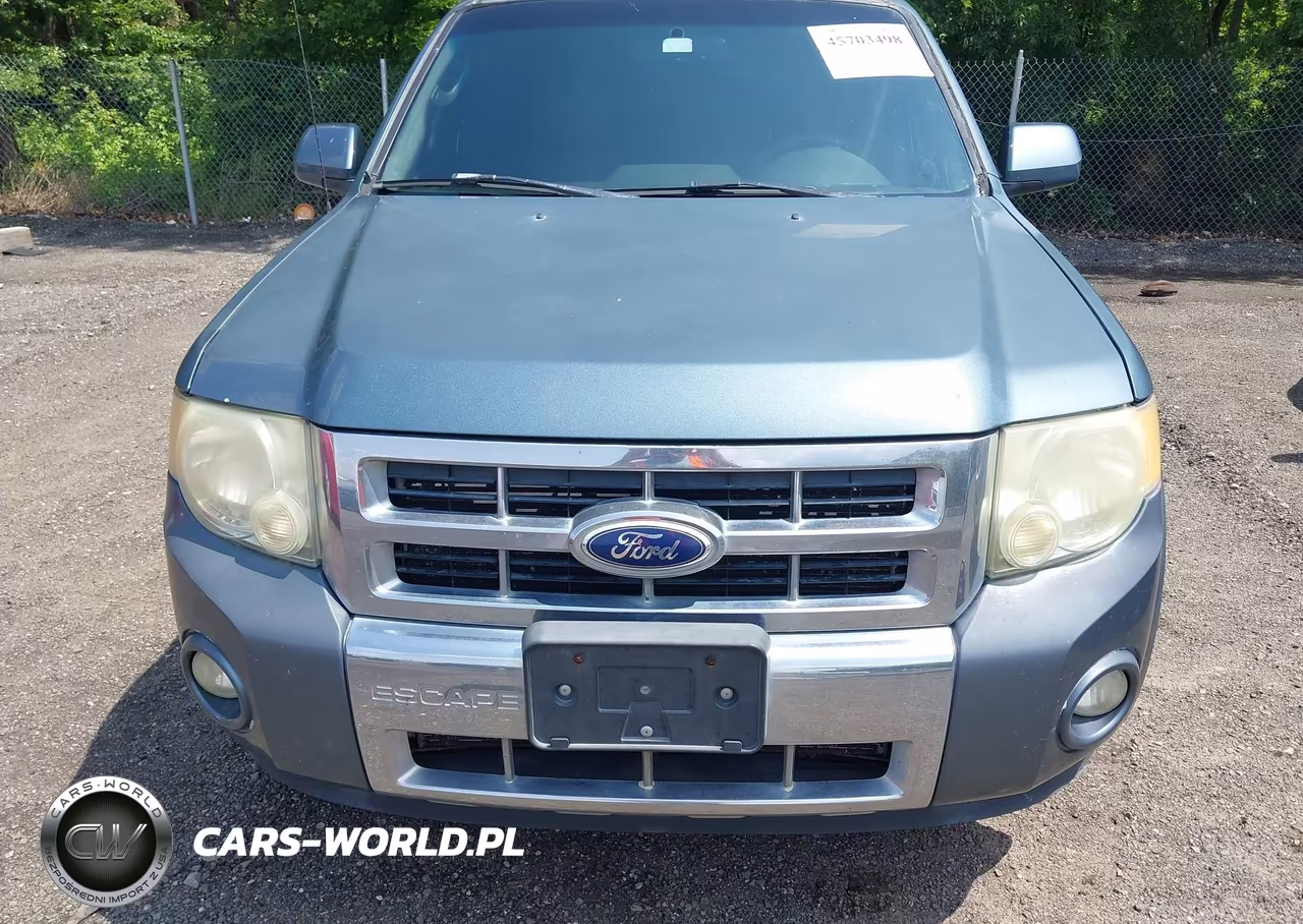 2011 Ford Escape Limited VIN:1FMCU9EGXBKB25814 - 6