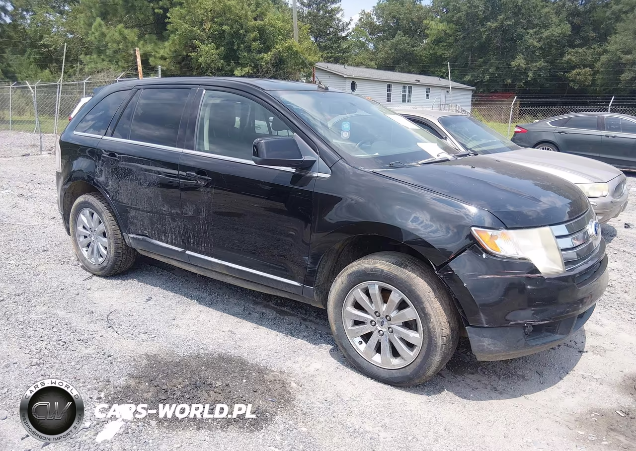 2009 Ford Edge Limited