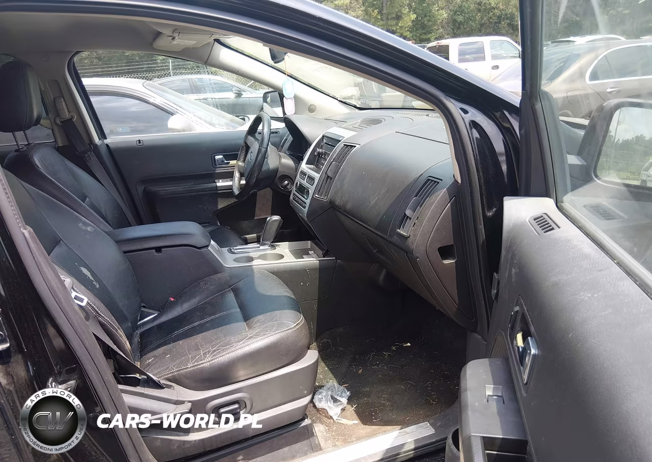 2009 Ford Edge Limited VIN:2FMDK49C19BA64782 - 5