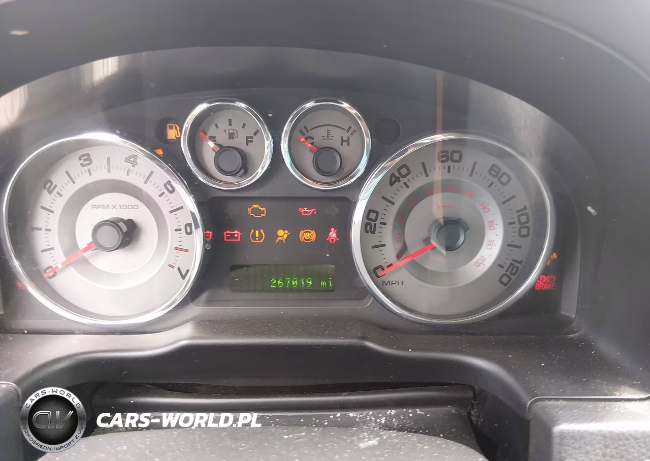 2009 Ford Edge Limited VIN:2FMDK49C19BA64782 - 7