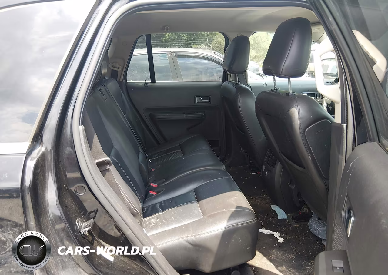 2009 Ford Edge Limited VIN:2FMDK49C19BA64782 - 8