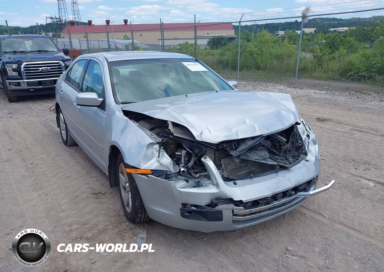 2009 Ford Fusion Se