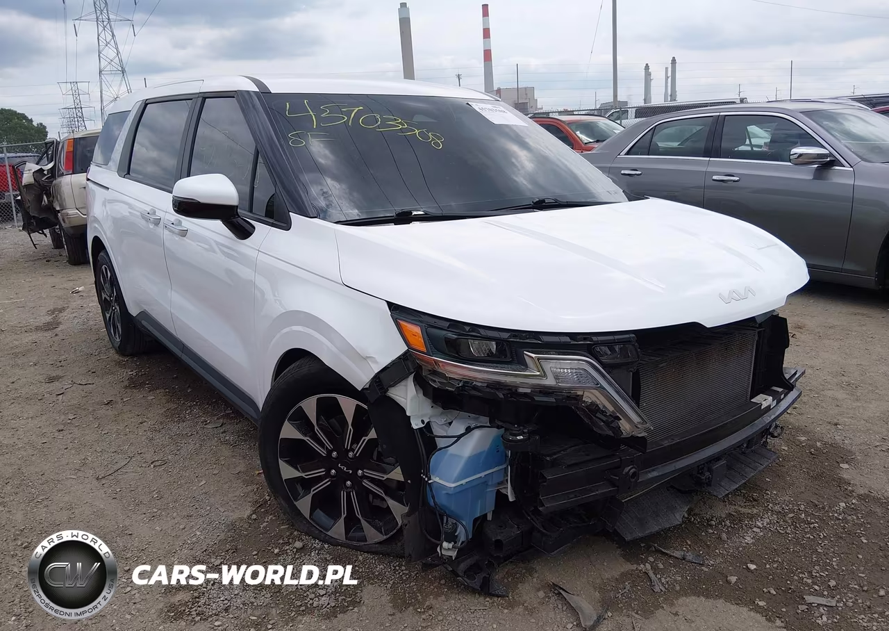 2023 Kia Carnival Mpv Ex