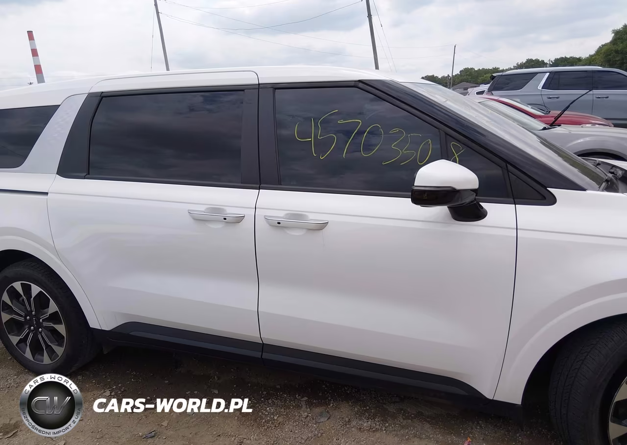 2023 Kia Carnival Mpv Ex VIN:KNDNC5H31P6240254 - 14