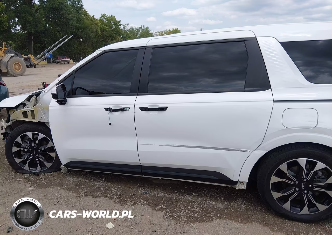 2023 Kia Carnival Mpv Ex VIN:KNDNC5H31P6240254 - 15