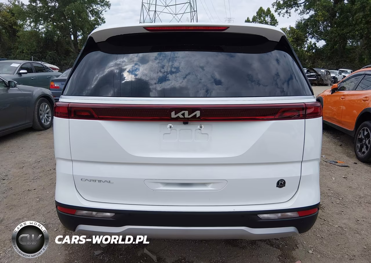 2023 Kia Carnival Mpv Ex VIN:KNDNC5H31P6240254 - 17