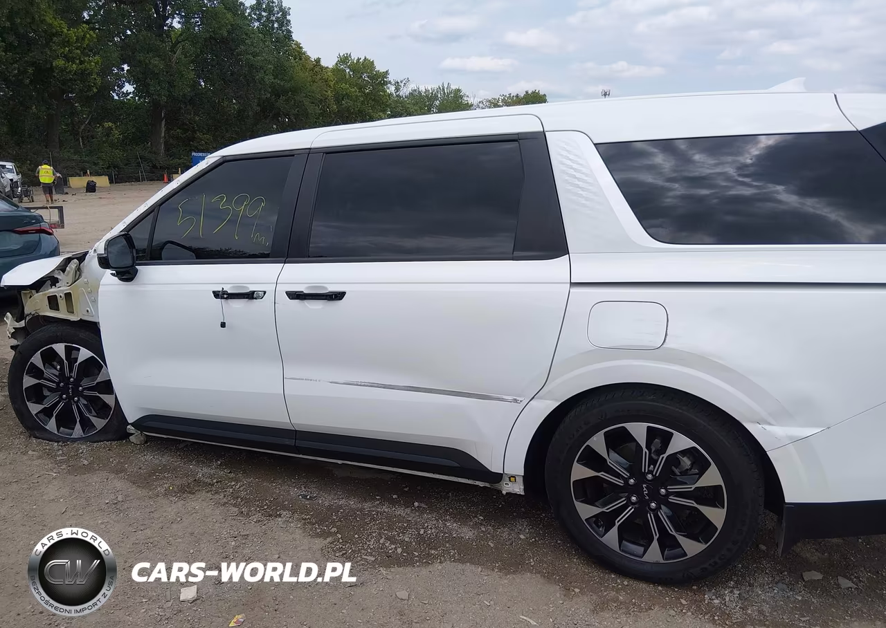 2023 Kia Carnival Mpv Ex VIN:KNDNC5H31P6240254 - 18