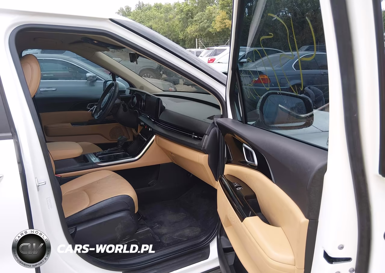 2023 Kia Carnival Mpv Ex VIN:KNDNC5H31P6240254 - 5
