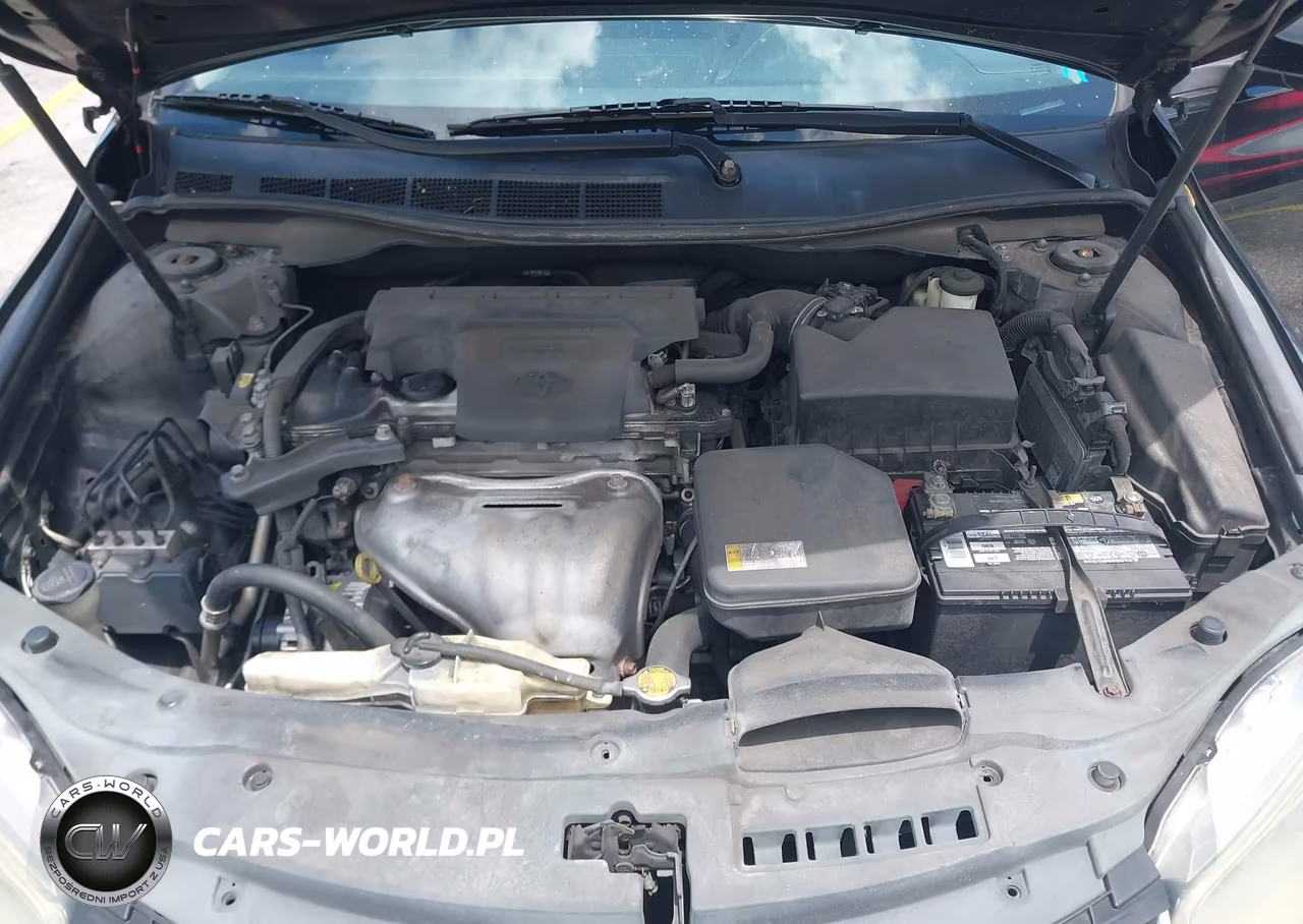 2015 Toyota Camry Se VIN:4T1BF1FK9FU102366 - 10