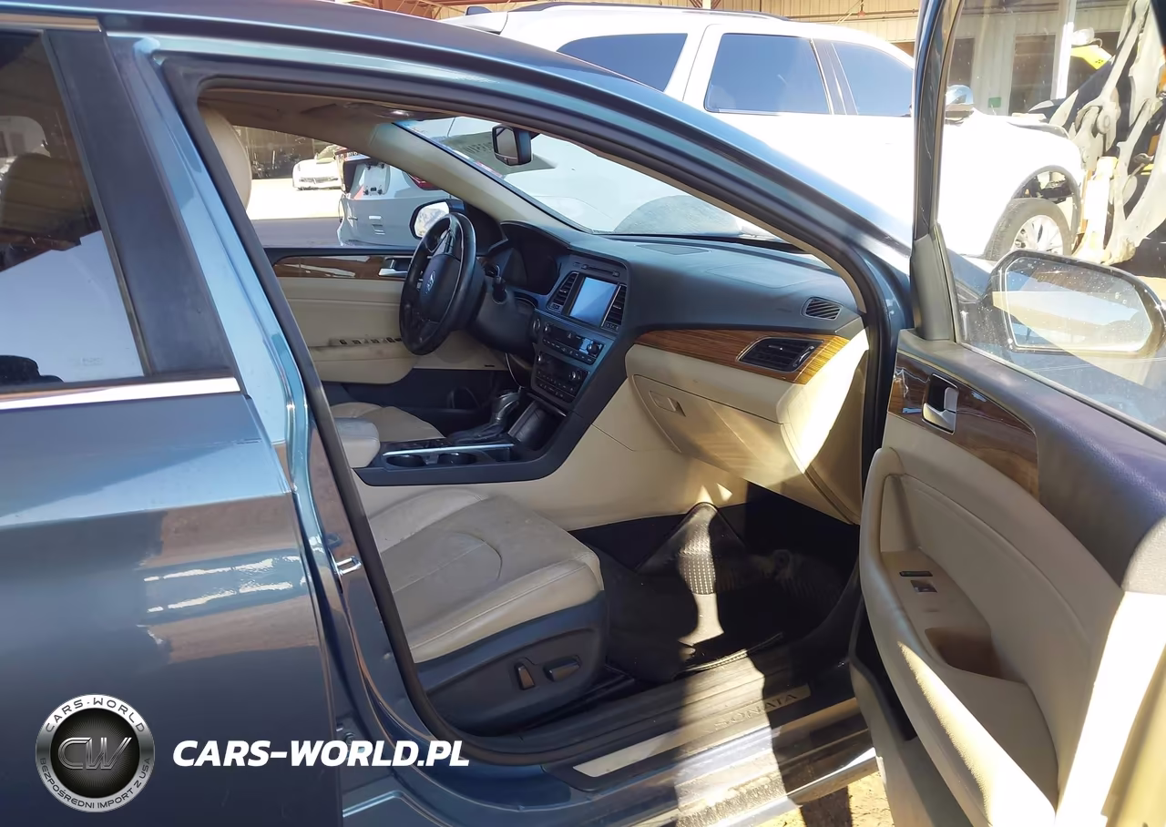 2015 Hyundai Sonata Limited VIN:5NPE34AF5FH169644 - 5