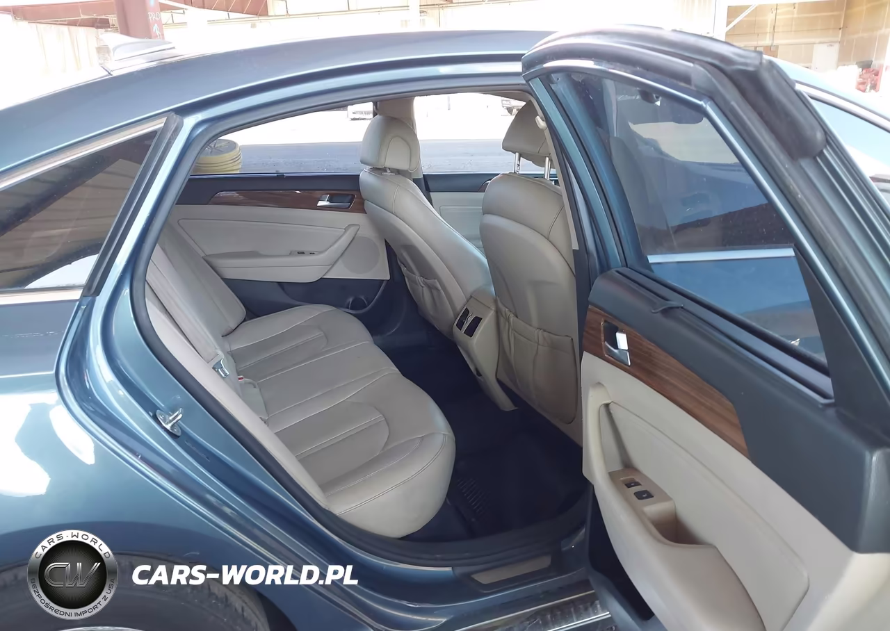 2015 Hyundai Sonata Limited VIN:5NPE34AF5FH169644 - 8
